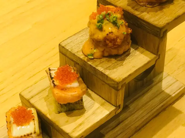 Gambar Makanan Sushi Hiro 6