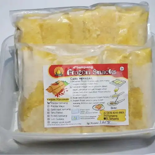 Gambar Makanan Frozen Food, Puri Legenda 4