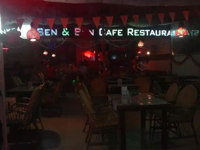 Sen & Ben Cafe Restaurant'nin yemek ve ambiyans fotoğrafları 13