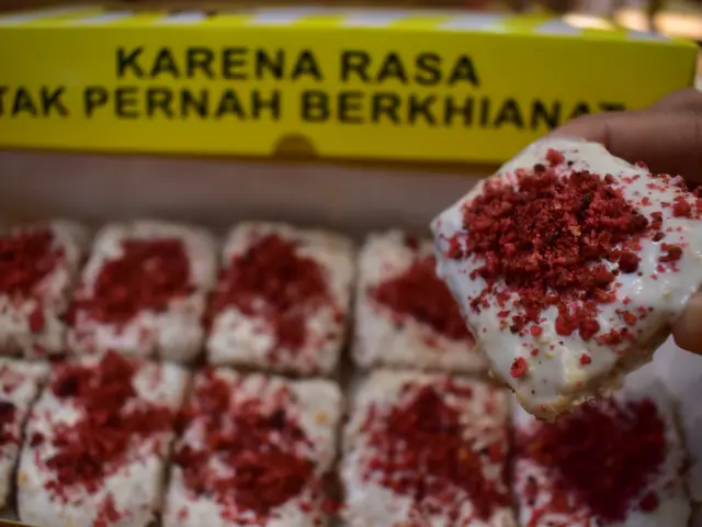 Gambar Makanan Pisang Nugget Jakarta 1