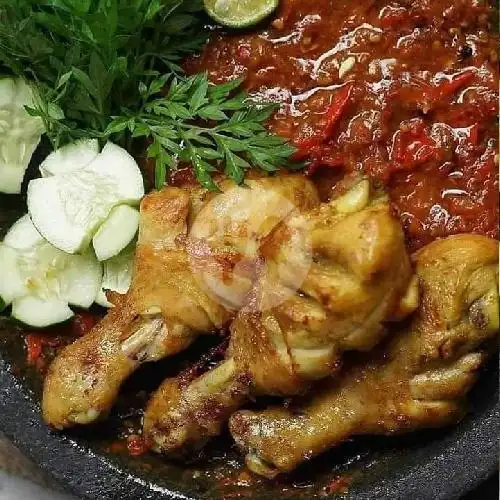 Gambar Makanan LALAPAN  ''AYAM KAMPUNG'' (BU_HOS) 12