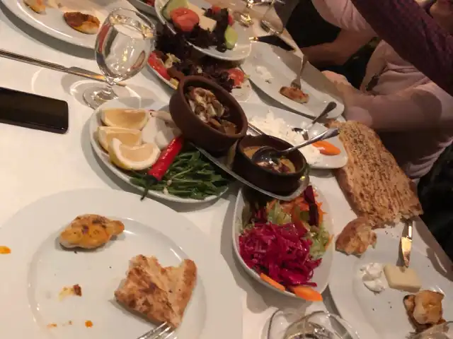 Adana Sercan Et ve Balık Restaurant'nin yemek ve ambiyans fotoğrafları 18