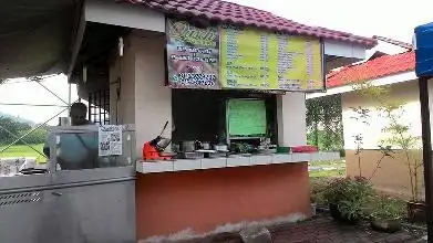 KIOS Padang BOLA Ampang