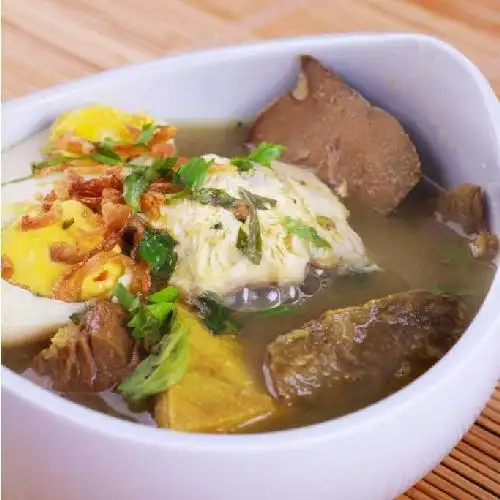 Gambar Makanan Soto Wawan 3