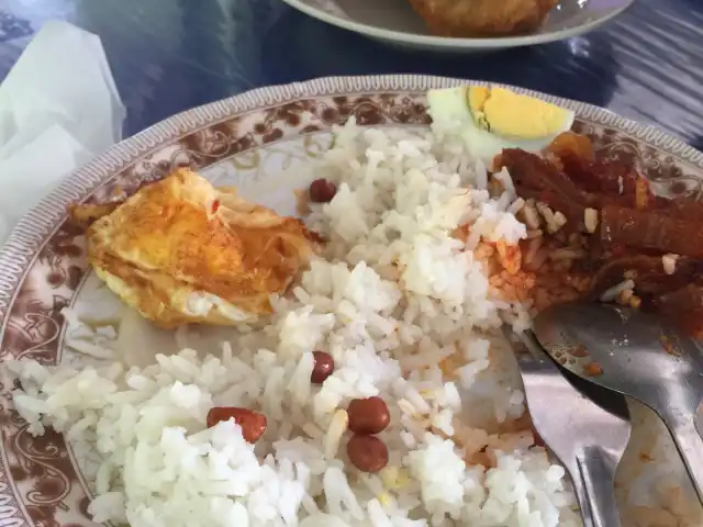 Gerai Nasi Lemak Ayam Goreng KFC Food Photo 10