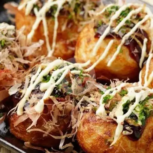 Gambar Makanan Takoyaki Takashimura 3