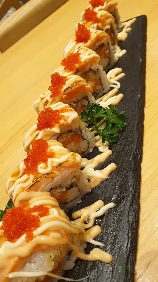 Gambar Makanan Sushi Hiro 7