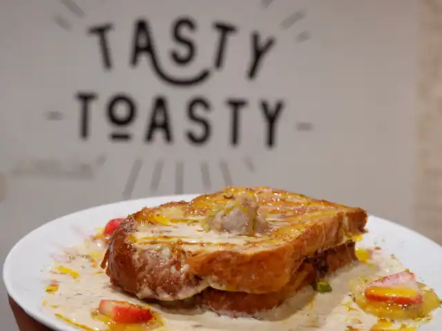 Tasty Toasty Food Photo 13