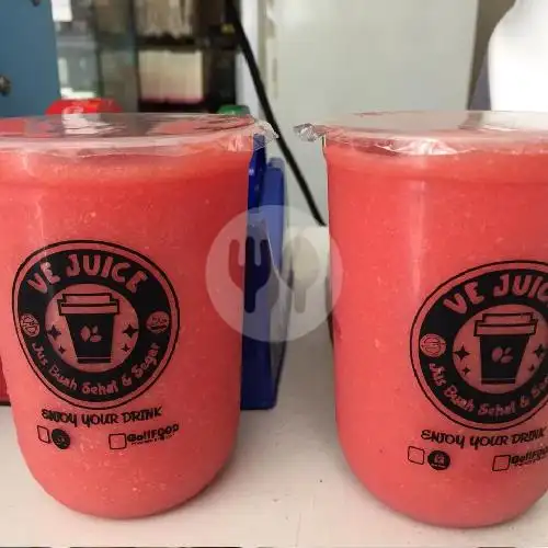 Gambar Makanan Ve Juice, Hadiah 15