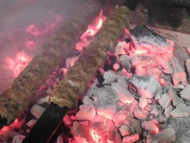 Şeref Sofrası'nin yemek ve ambiyans fotoğrafları 25