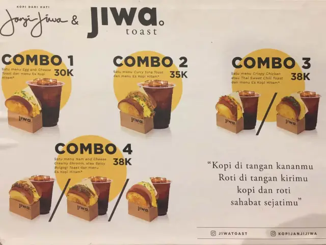 Gambar Makanan JiwaToast 9