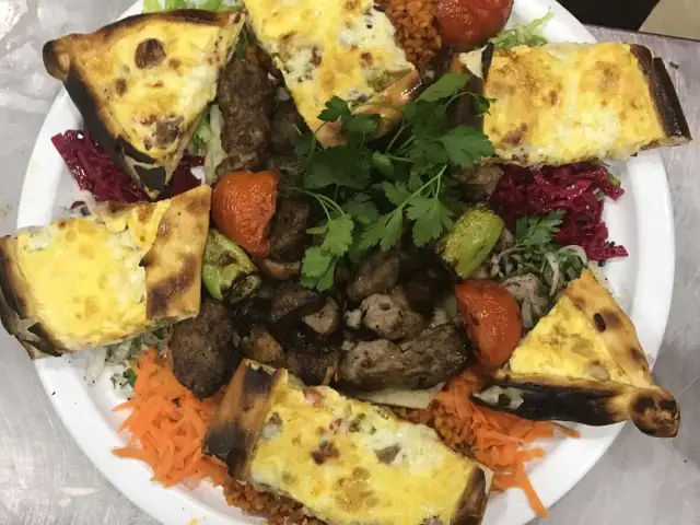 Antepli Kebapçı Metin Usta'nin yemek ve ambiyans fotoğrafları 12