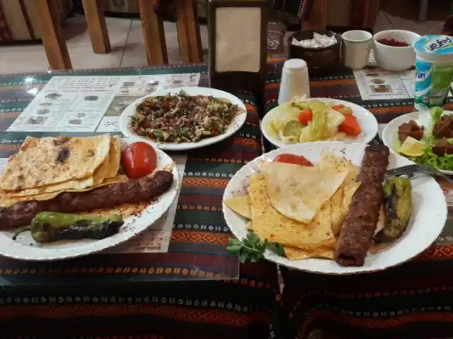 Edo dürüm cafe'nin yemek ve ambiyans fotoğrafları 2