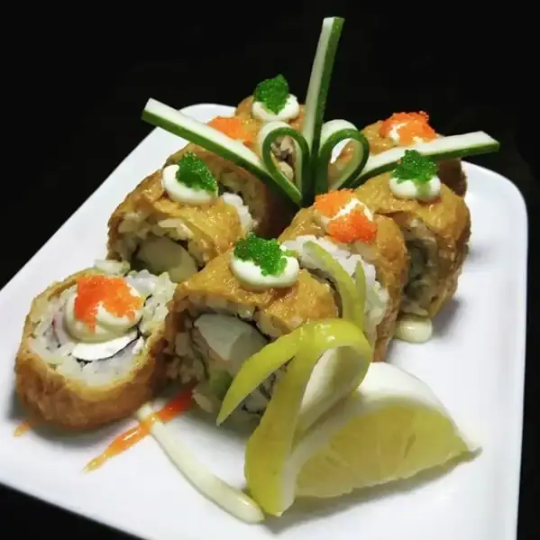 Gambar Makanan Shoga Sushi 4