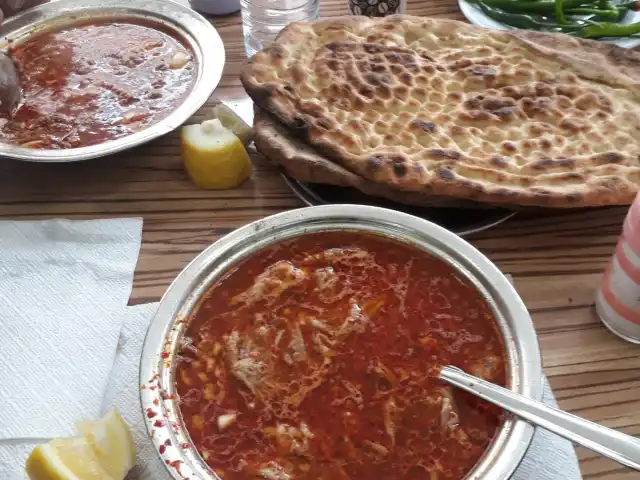 Meşhur Beyrancı Mustafa Usta'nin yemek ve ambiyans fotoğrafları 2
