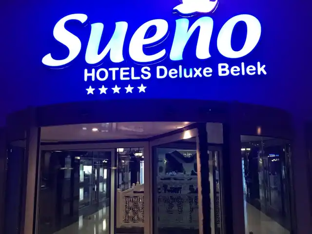 Sueno Hotels Restaurant'nin yemek ve ambiyans fotoğrafları 20