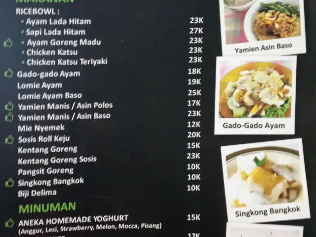 Gambar Makanan Kantin 88 1