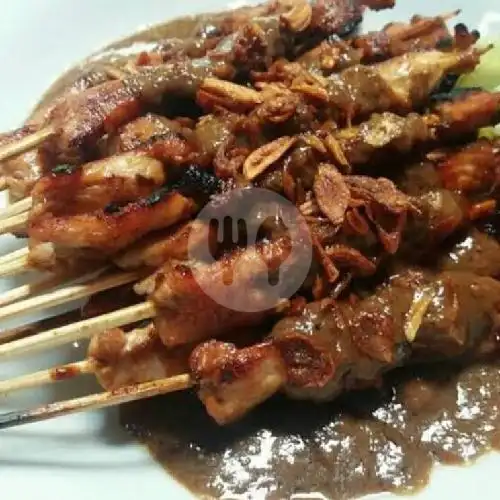 Gambar Makanan Sate Madura Cak Andi, Bekasi Selatan 3