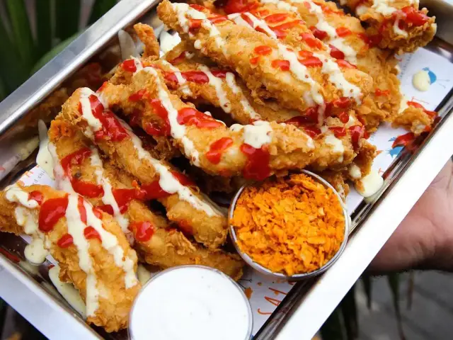 Salt Fried Chicken'nin yemek ve ambiyans fotoğrafları 19