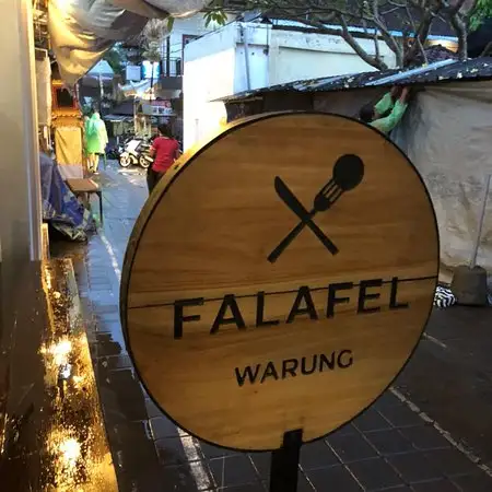 Gambar Makanan Warung Falafel 20