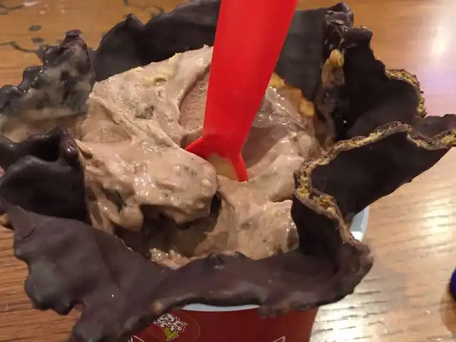 Cold Stone Creamery'nin yemek ve ambiyans fotoğrafları 76