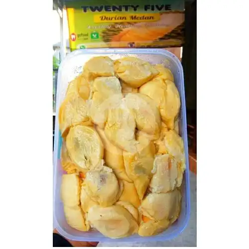 Gambar Makanan Twenty Five Durian, Alpukat dan Jus, Kalasan 9