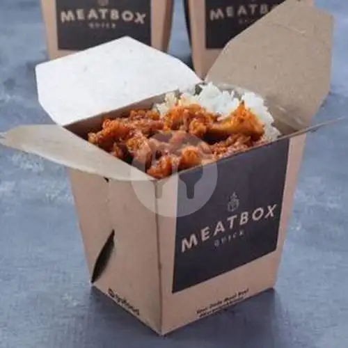 Gambar Makanan Ayam Meatbox Quick, Pondok Indah 2