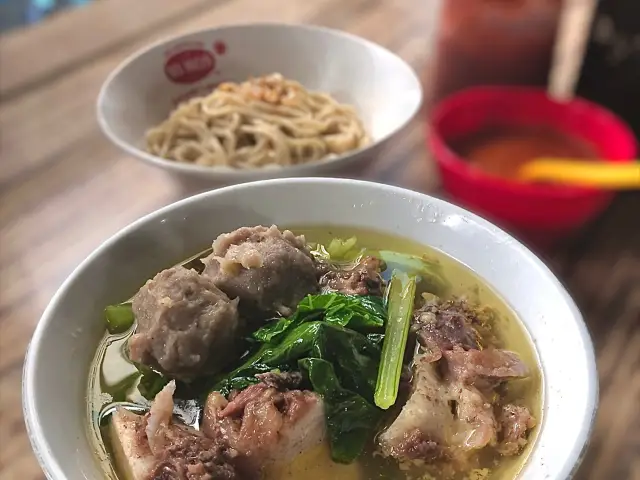 Gambar Makanan Mie Baso Mas Eko 3