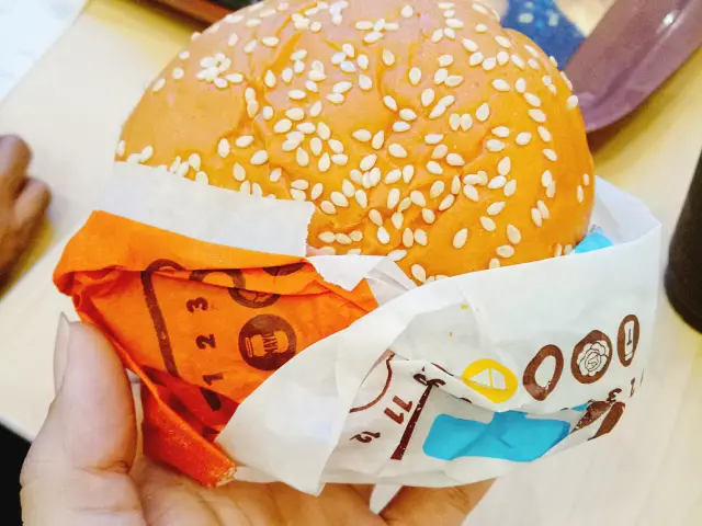 Gambar Makanan Burger King 2