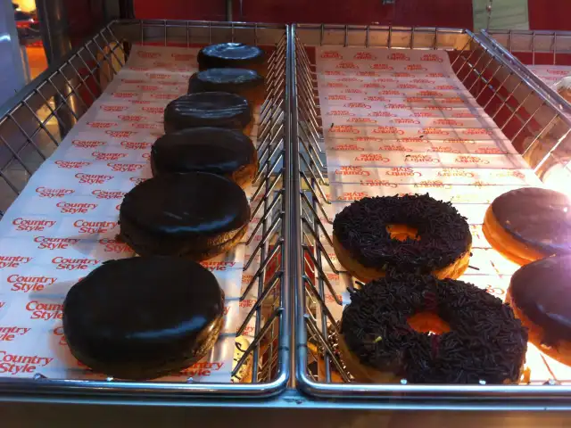 Gambar Makanan Country Style Donuts 4