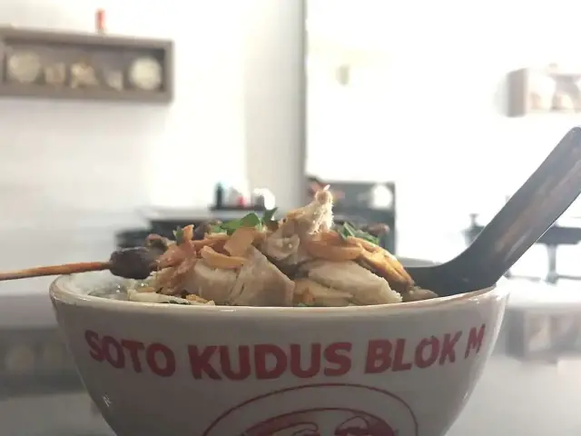 Gambar Makanan Soto Kudus Blok M 18