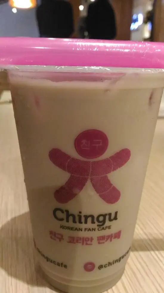 Gambar Makanan Chingu Cafe 12