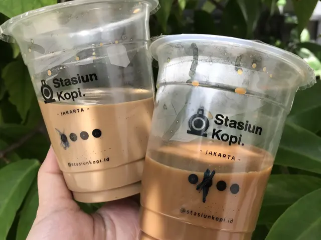 Gambar Makanan Stasiun Kopi 3