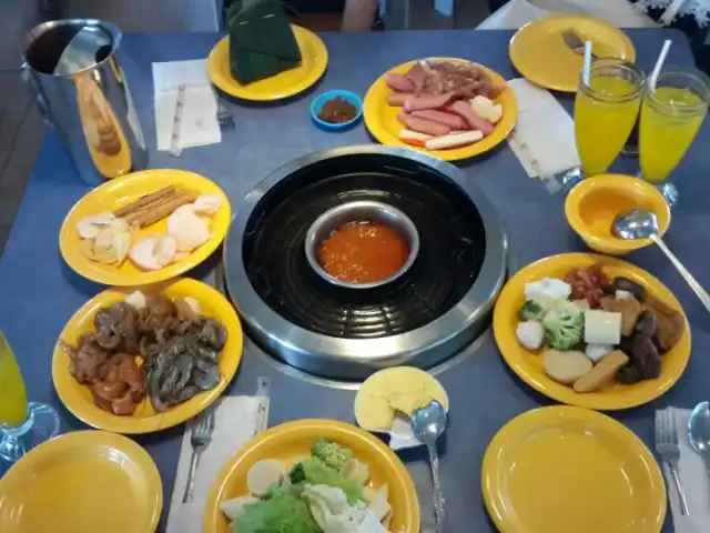 Gambar Makanan Seoul Garden 2