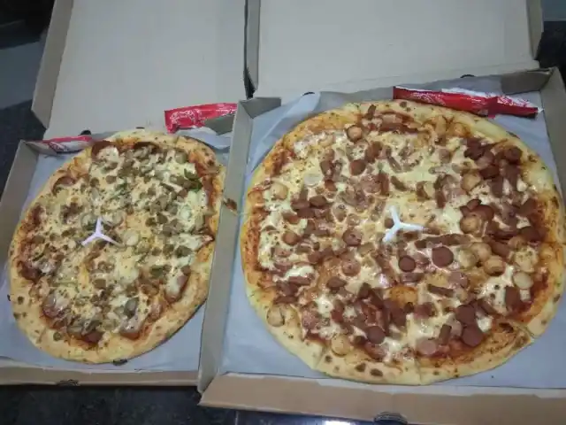 Gambar Makanan Pizza Hut Delivery (PHD) 4