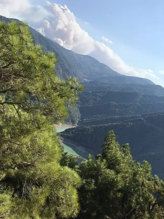 Teleferik Aile Cay Bahcesi'nin yemek ve ambiyans fotoğrafları 6