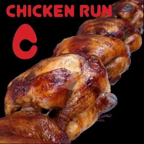 Gambar Makanan Chicken Run 4, Pemelisan Agung 1
