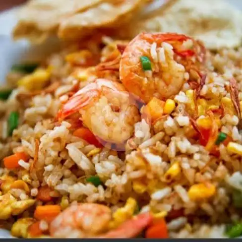 Gambar Makanan Nasi Goreng Gila Aden, Bekasi Utara 12