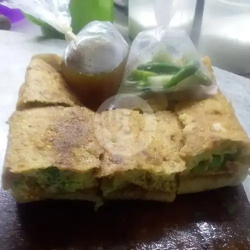 Gambar Makanan MARTABAK TELOR DAN MANIS.LAKA LAKA 1