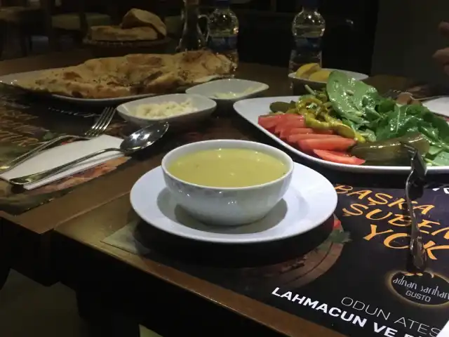 Saruhan İşkembe'nin yemek ve ambiyans fotoğrafları 13