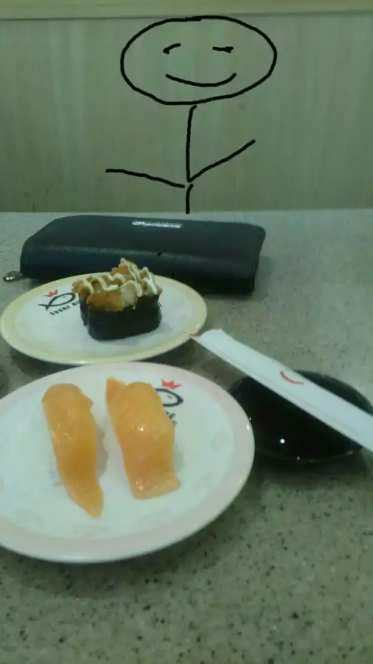 sushi king kluang mall Food Photo 2