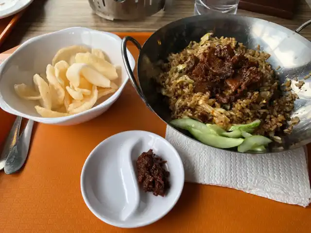 Gambar Makanan Nasi Goreng Babat Semarang 11