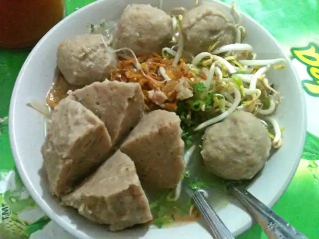 Gambar Makanan Bakso Yanto 5