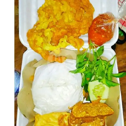 Gambar Makanan Nasi Tempong Cak Afif, Banyuwangi 7