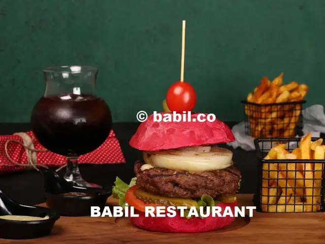 Babil Restaurant'nin yemek ve ambiyans fotoğrafları 7