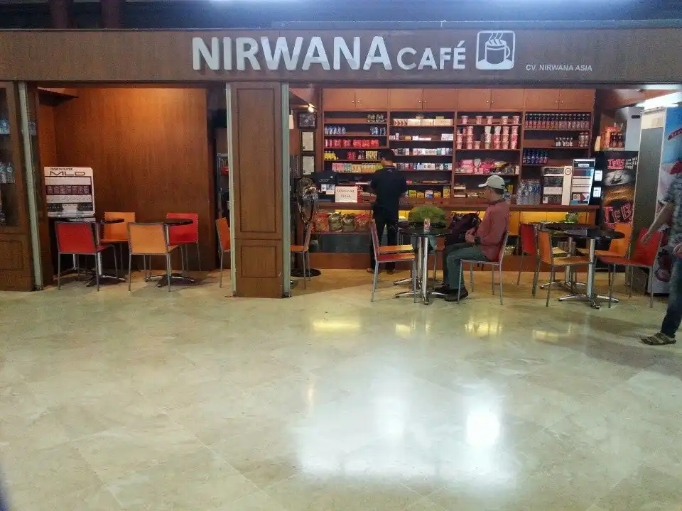 Nirwana Cafe