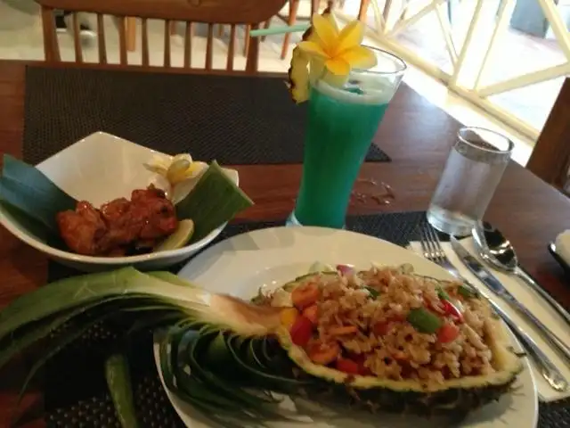 Gambar Makanan Aloha Terrace Hawaiian Cafe & Restaurant 6