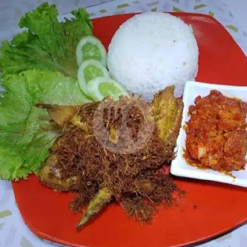 Gambar Makanan Ayam Geprek D'riel 18