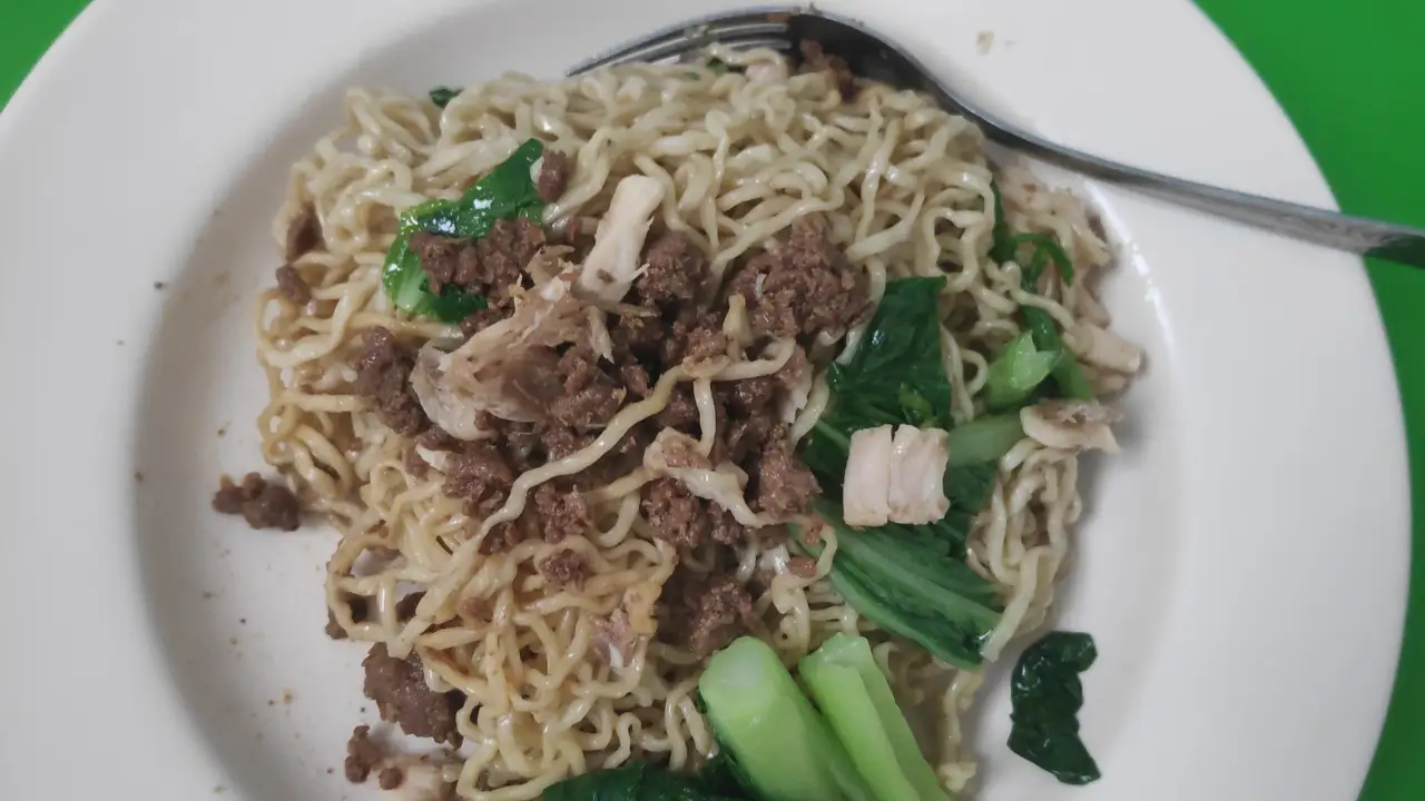 Bakmi Ayam Asoei