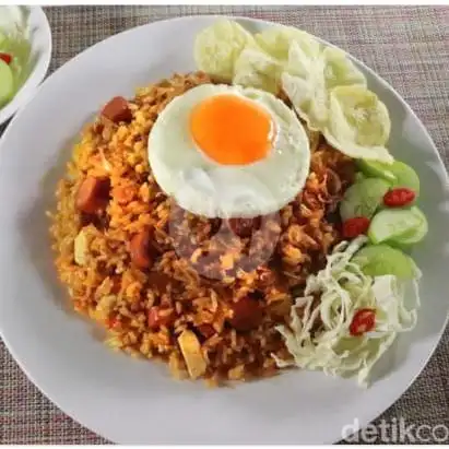 Gambar Makanan Nasi Goreng K Conk Suramadu, Perumtas 3 8